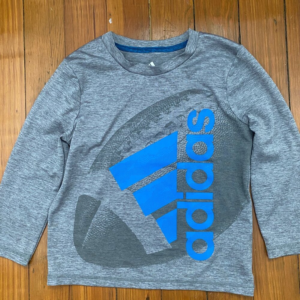 Adidas performance tek long sleeve